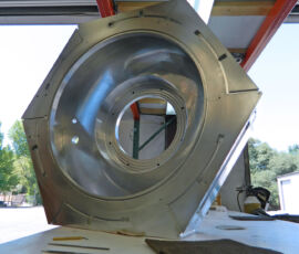Burhoe Machine Works - Machining Services Sonora CA