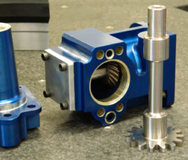 Burhoe Machine Works - Machining Services Sonora CA