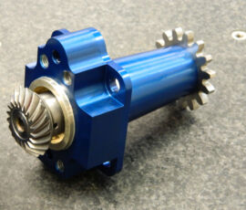 Burhoe Machine Works - Machining Services Sonora CA