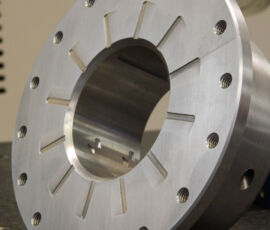 Burhoe Machine Works - Machining Services Sonora CA
