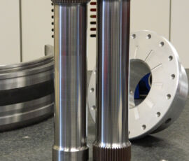 Burhoe Machine Works - Machining Services Sonora CA