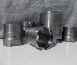 Burhoe Machine Works - Machining Services Sonora CA