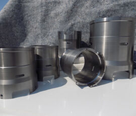 Burhoe Machine Works - Machining Services Sonora CA