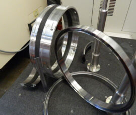 Burhoe Machine Works - Machining Services Sonora CA