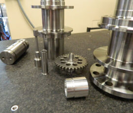 Burhoe Machine Works - Machining Services Sonora CA
