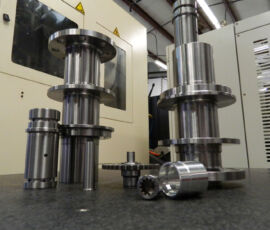Burhoe Machine Works - Machining Services Sonora CA