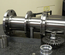 Burhoe Machine Works - Machining Services Sonora CA