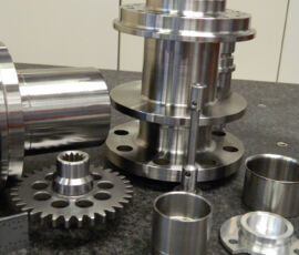 Burhoe Machine Works - Machining Services Sonora CA
