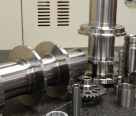Burhoe Machine Works - Machining Services Sonora CA