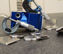 Burhoe Machine Works - Machining Services Sonora CA