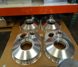 Burhoe Machine Works - Machining Services Sonora CA
