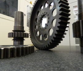Burhoe Machine Works - Machining Services Sonora CA