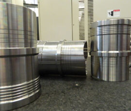 CNC Machining Services for Medical, Aerospace, Automotive, Mold Making - Burhoe Machine Works