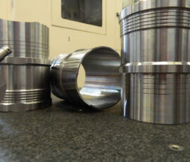 CNC Machining Services for Medical, Aerospace, Automotive, Mold Making - Burhoe Machine Works