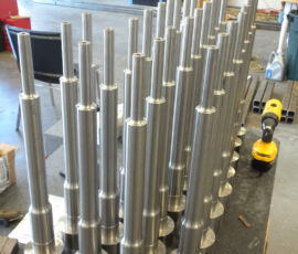CNC Machining Services for Medical, Aerospace, Automotive, Mold Making - Burhoe Machine Works