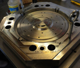 CNC Machining Services for Medical, Aerospace, Automotive, Mold Making - Burhoe Machine Works