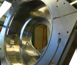 CNC Machining Services for Medical, Aerospace, Automotive, Mold Making - Burhoe Machine Works