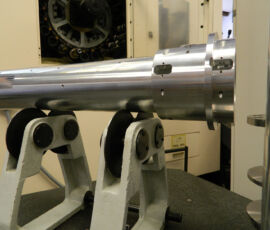 CNC Machining Services for Medical, Aerospace, Automotive, Mold Making - Burhoe Machine Works