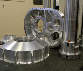 CNC Machining Services for Medical, Aerospace, Automotive, Mold Making - Burhoe Machine Works