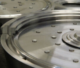 CNC Machining Services for Medical, Aerospace, Automotive, Mold Making - Burhoe Machine Works