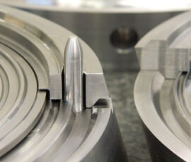 CNC Machining Services for Medical, Aerospace, Automotive, Mold Making - Burhoe Machine Works