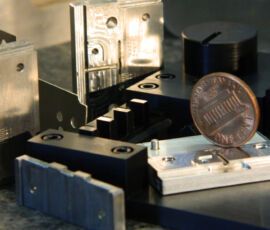CNC Machining Services for Medical, Aerospace, Automotive, Mold Making - Burhoe Machine Works