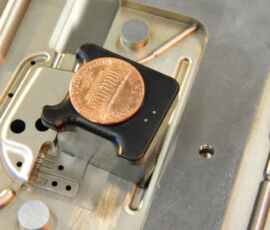 CNC Machining Services for Medical, Aerospace, Automotive, Mold Making - Burhoe Machine Works