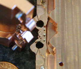 CNC Machining Services for Medical, Aerospace, Automotive, Mold Making - Burhoe Machine Works