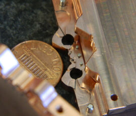 CNC Machining Services for Medical, Aerospace, Automotive, Mold Making - Burhoe Machine Works