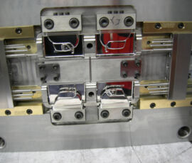 CNC Machining Services for Medical, Aerospace, Automotive, Mold Making - Burhoe Machine Works