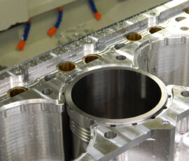 CNC Machining Services for Medical, Aerospace, Automotive, Mold Making - Burhoe Machine Works