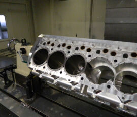 CNC Machining Services for Medical, Aerospace, Automotive, Mold Making - Burhoe Machine Works