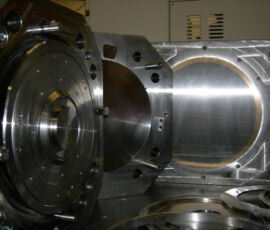 CNC Machining Services for Medical, Aerospace, Automotive, Mold Making - Burhoe Machine Works