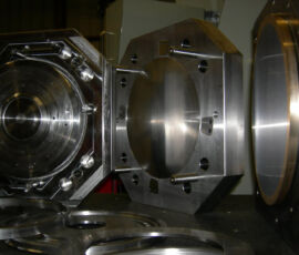 CNC Machining Services for Medical, Aerospace, Automotive, Mold Making - Burhoe Machine Works