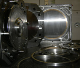 CNC Machining Services for Medical, Aerospace, Automotive, Mold Making - Burhoe Machine Works