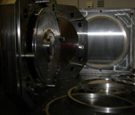 CNC Machining Services for Medical, Aerospace, Automotive, Mold Making - Burhoe Machine Works