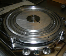 CNC Machining Services for Medical, Aerospace, Automotive, Mold Making - Burhoe Machine Works