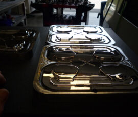 CNC Machining Services for Medical, Aerospace, Automotive, Mold Making - Burhoe Machine Works