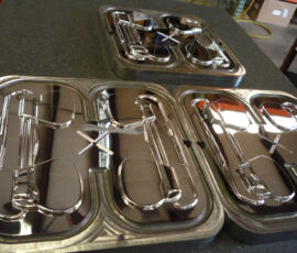 CNC Machining Services for Medical, Aerospace, Automotive, Mold Making - Burhoe Machine Works