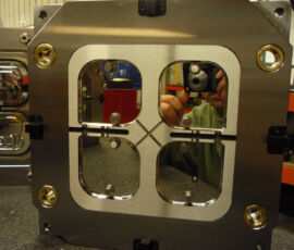 CNC Machining Services for Medical, Aerospace, Automotive, Mold Making - Burhoe Machine Works