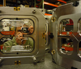 CNC Machining Services for Medical, Aerospace, Automotive, Mold Making - Burhoe Machine Works