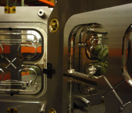 CNC Machining Services for Medical, Aerospace, Automotive, Mold Making - Burhoe Machine Works