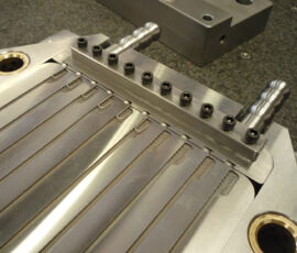 Liquid Injection Mold Making - Burhoe Machine Works Sonora CA