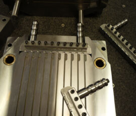 Liquid Injection Mold Making - Burhoe Machine Works Sonora CA
