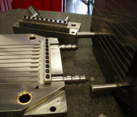Liquid Injection Mold Making - Burhoe Machine Works Sonora CA