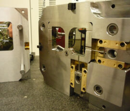 Liquid Injection Mold Making - Burhoe Machine Works Sonora CA