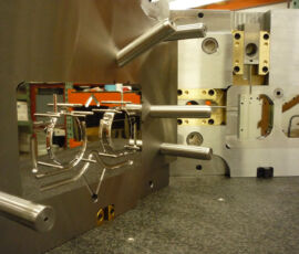 Liquid Injection Mold Making - Burhoe Machine Works Sonora CA