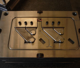 CNC Mold Making for Liquid Injection Molds, Rubber Molds, Polished Molds and Plastic Molds - Burhoe Machine Works