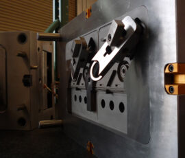 CNC Mold Making for Liquid Injection Molds, Rubber Molds, Polished Molds and Plastic Molds - Burhoe Machine Works