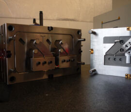 CNC Mold Making for Liquid Injection Molds, Rubber Molds, Polished Molds and Plastic Molds - Burhoe Machine Works